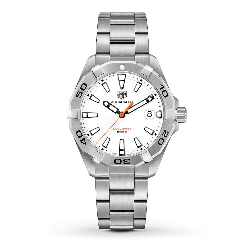 Main Image 1 of TAG Heuer Men's Watch AQUARACER 300M WBD1111.BA0928