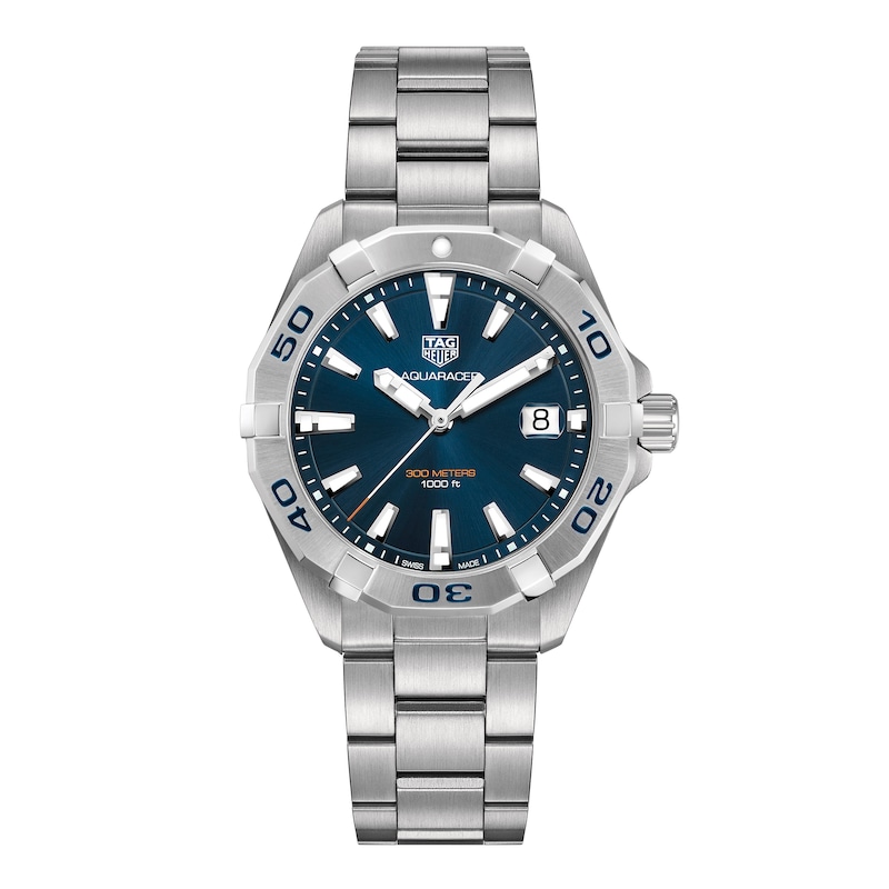 Main Image 1 of TAG Heuer Men's Watch AQUARACER 300M WBD1112.BA0928