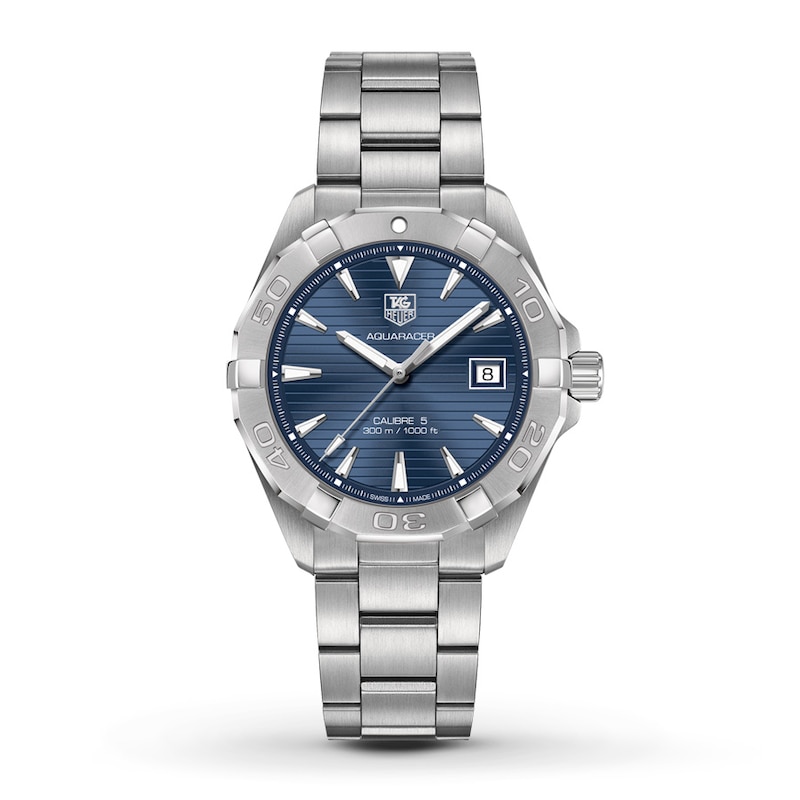 Main Image 1 of TAG Heuer Men's Watch AQUARACER Calibre 5 WBD2112.BA0928