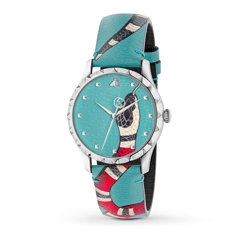 Main Image 1 of Gucci G-Timeless Watch YA1264080
