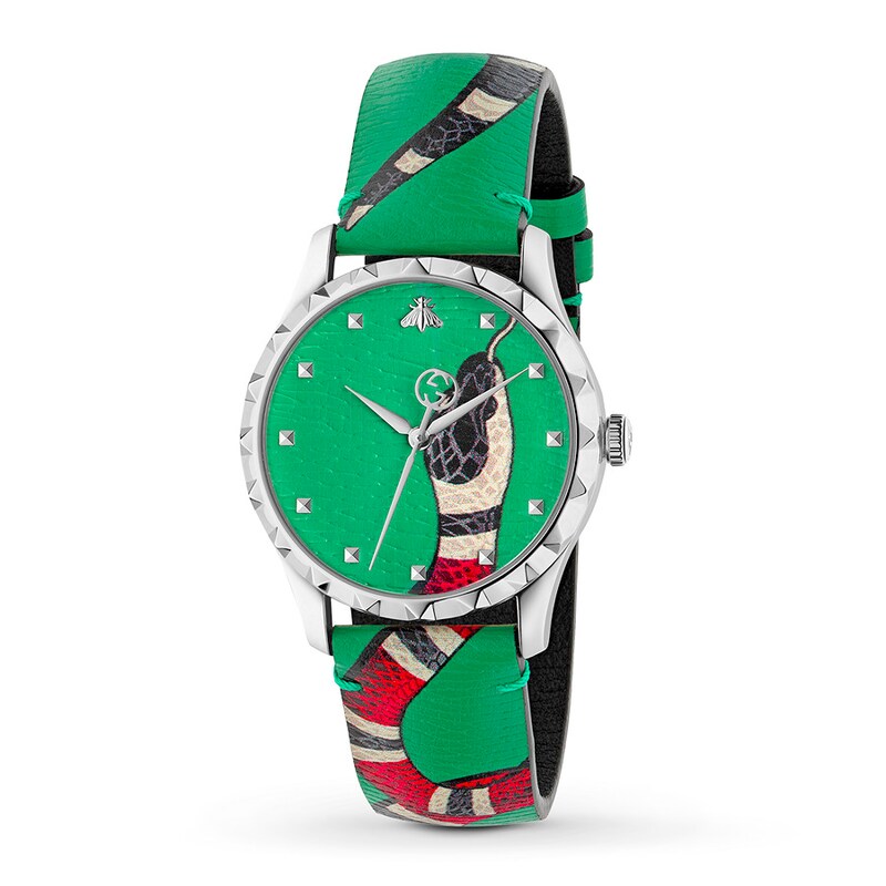Main Image 1 of Gucci G-Timeless Watch YA1264081