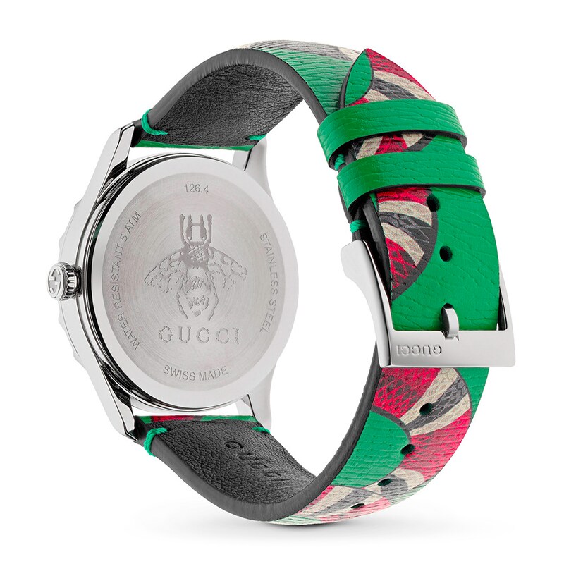 Main Image 2 of Gucci G-Timeless Watch YA1264081