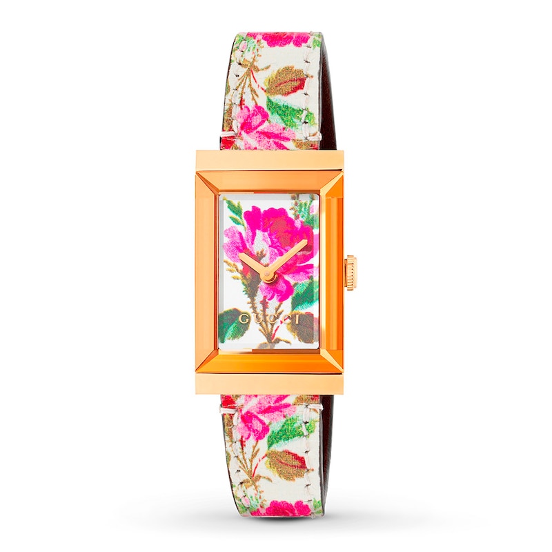 Main Image 1 of Gucci G-Frame Women's Watch YA147406