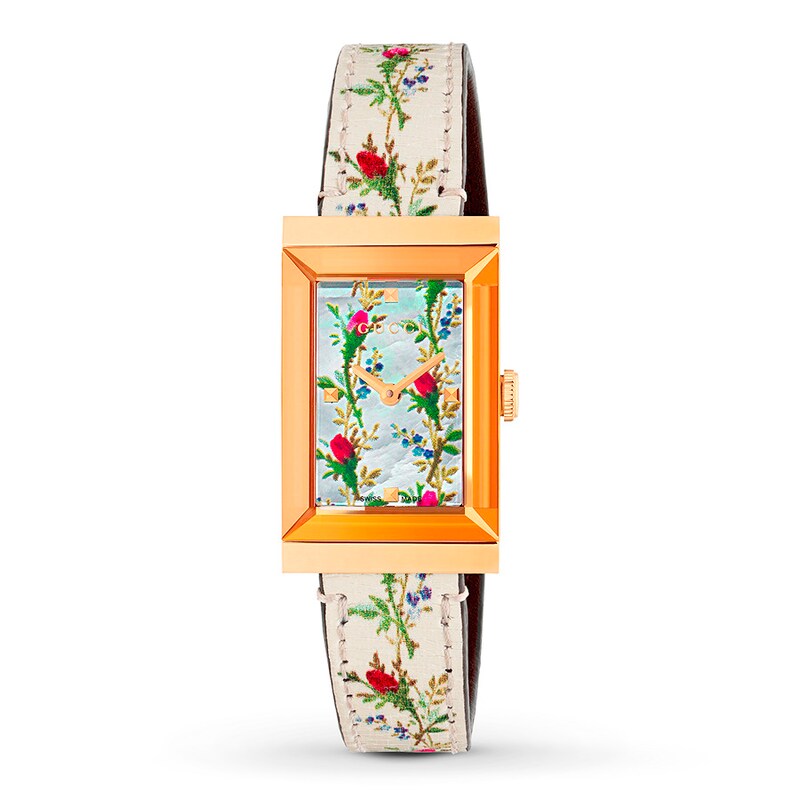 Main Image 1 of Gucci G-Frame Women's Watch YA147407
