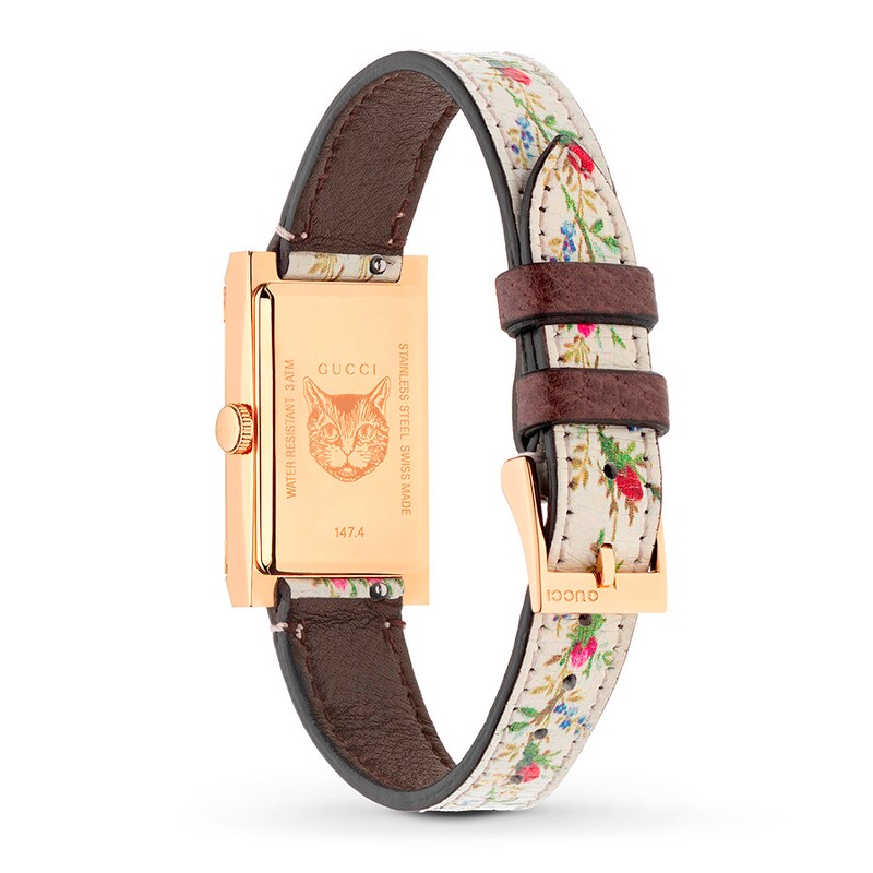 Main Image 2 of Gucci G-Frame Women's Watch YA147407