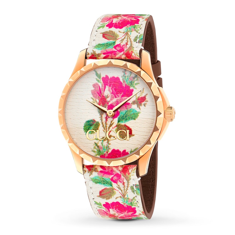 Main Image 1 of Gucci G-Timeless Watch YA1264084