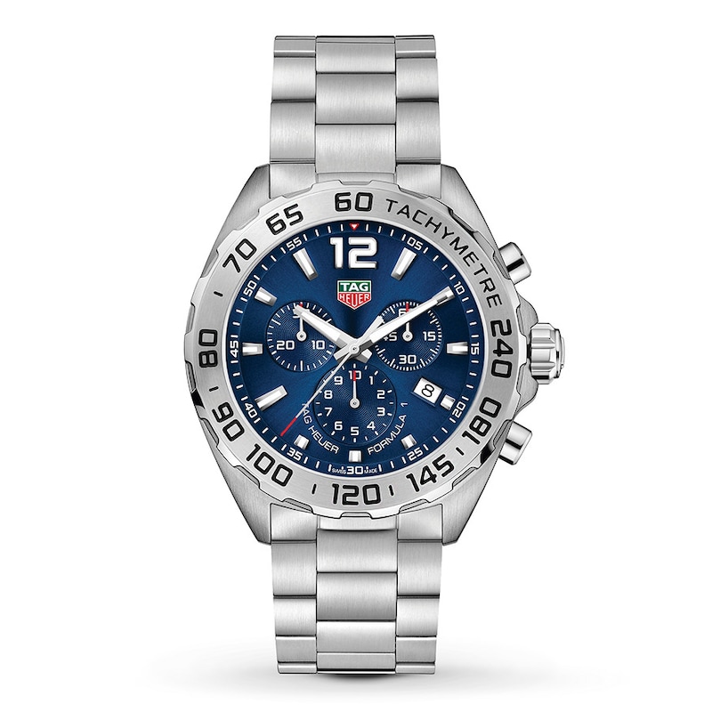 Main Image 1 of TAG Heuer FORMULA 1 Chronograph CAZ101K.BA0842
