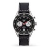 Thumbnail Image 1 of TAG Heuer Heritage Calibre HEUER 02 Chronograph Watch CBE2118.FC8246