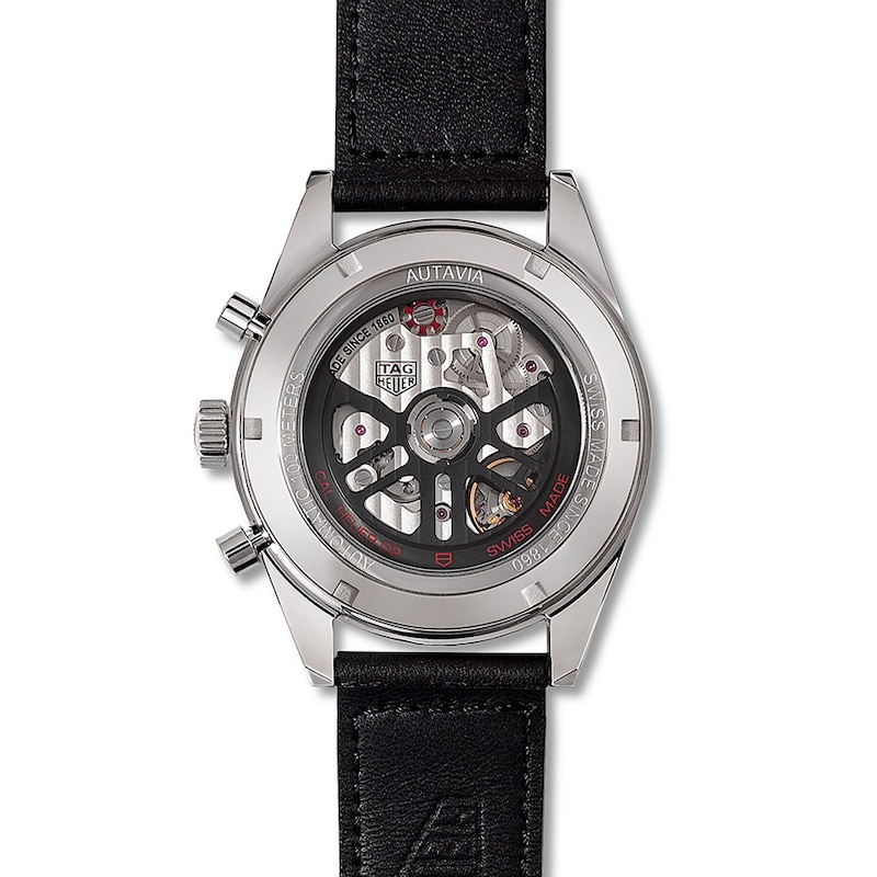 Main Image 2 of TAG Heuer Heritage Calibre HEUER 02 Chronograph Watch CBE2118.FC8246