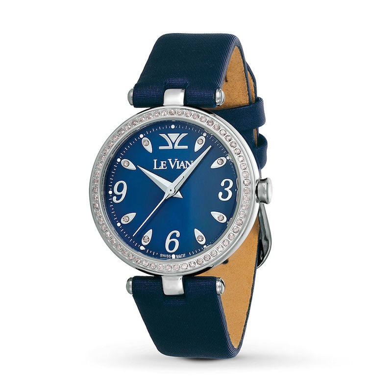 Main Image 1 of Le Vian Time Women's Watch ZRPA 215