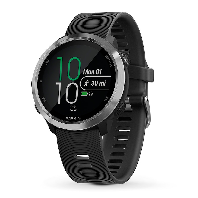 Main Image 1 of Garmin Forerunner 645 Music Running Watch 010-01863-20
