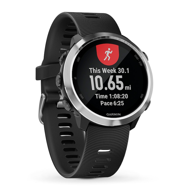 Main Image 2 of Garmin Forerunner 645 Music Running Watch 010-01863-20