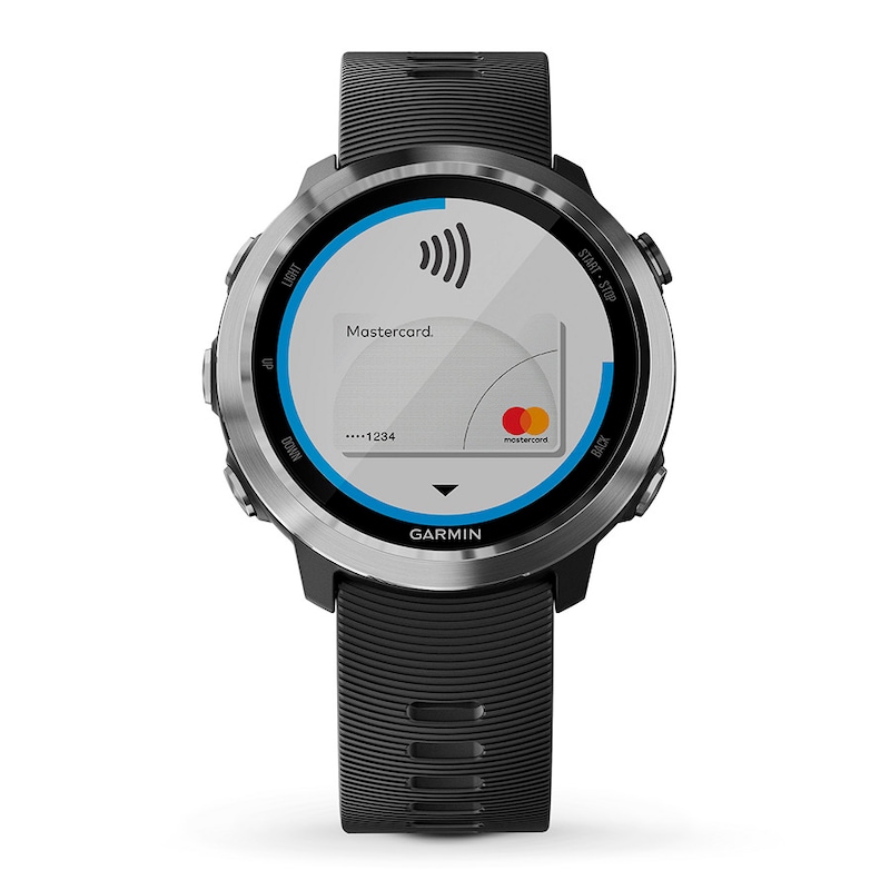Main Image 3 of Garmin Forerunner 645 Music Running Watch 010-01863-20