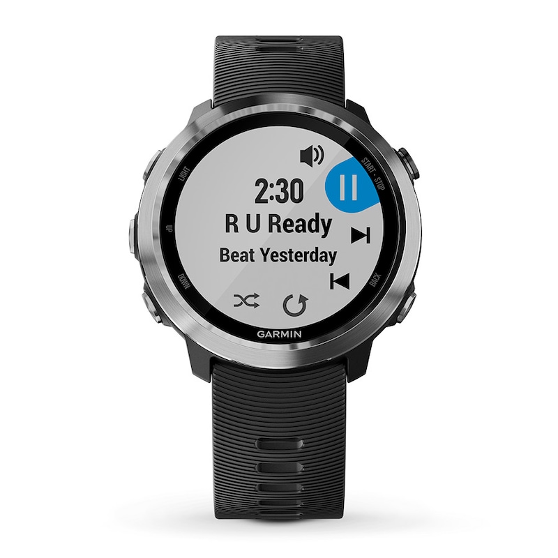 Main Image 4 of Garmin Forerunner 645 Music Running Watch 010-01863-20