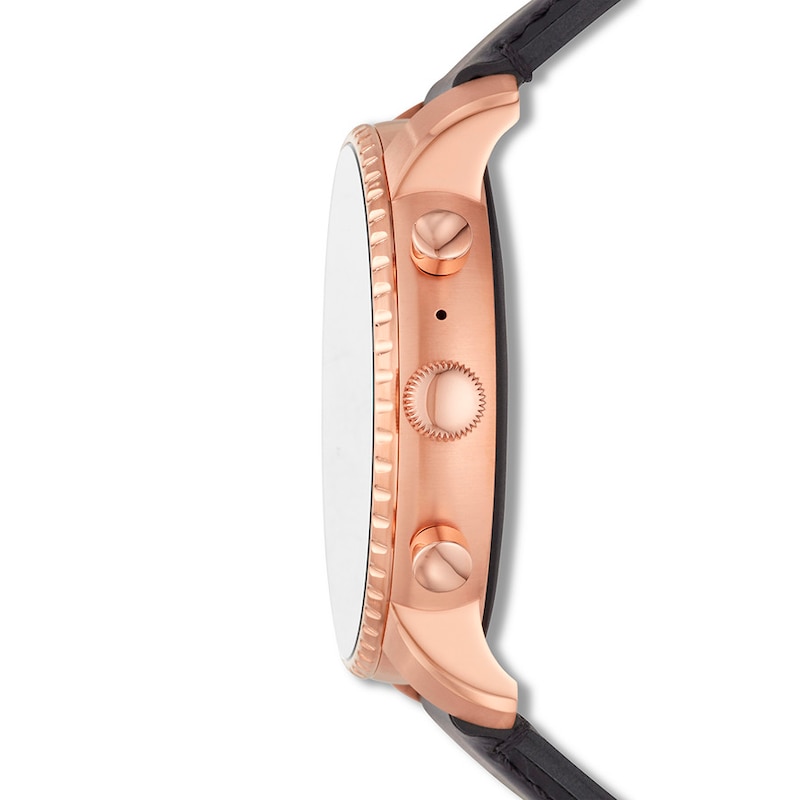 Main Image 2 of Fossil Explorist HR Gen 4 Smartwatch FTW4017