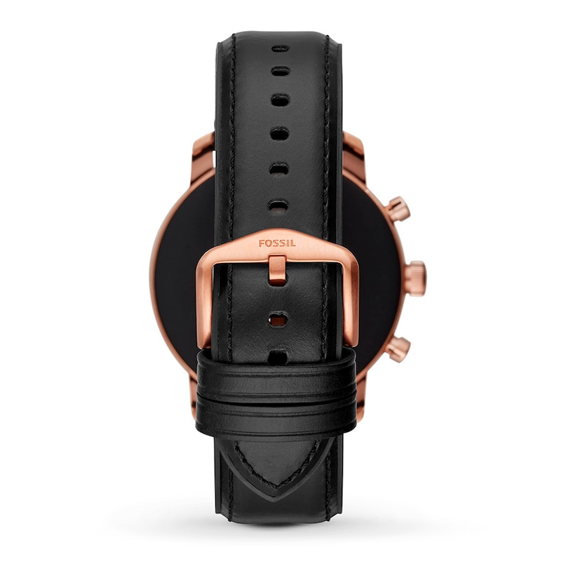 Main Image 3 of Fossil Explorist HR Gen 4 Smartwatch FTW4017