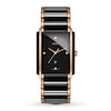 Thumbnail Image 1 of Rado Integral Diamonds Men's Watch R20207712