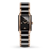 Thumbnail Image 1 of Rado Integral Diamonds Women's Watch R20612712