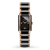 Thumbnail Image 0 of Rado Integral Diamonds Women's Watch R20612712