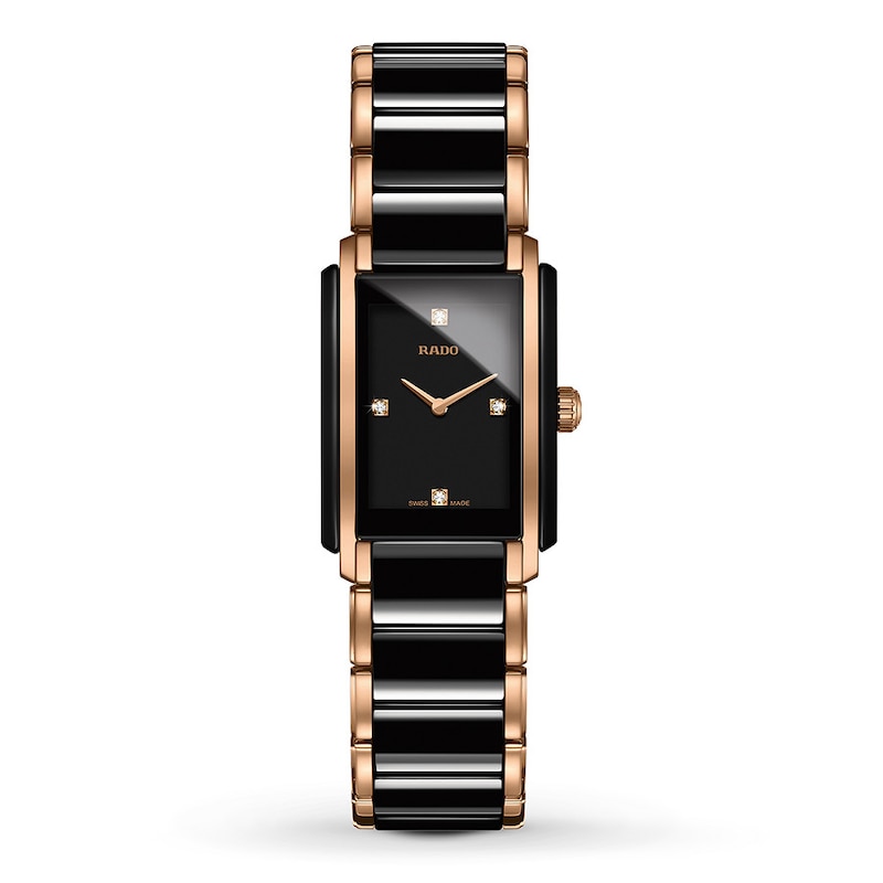 Main Image 1 of Rado Integral Diamonds Women's Watch R20612712