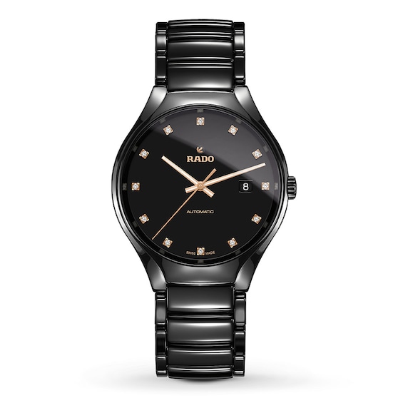 Rado True Automatic Diamonds Men's Watch R27056732