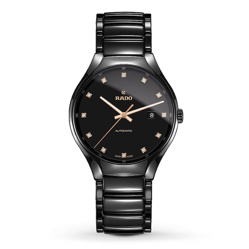 Main Image 1 of Rado True Automatic Diamonds Men's Watch R27056732