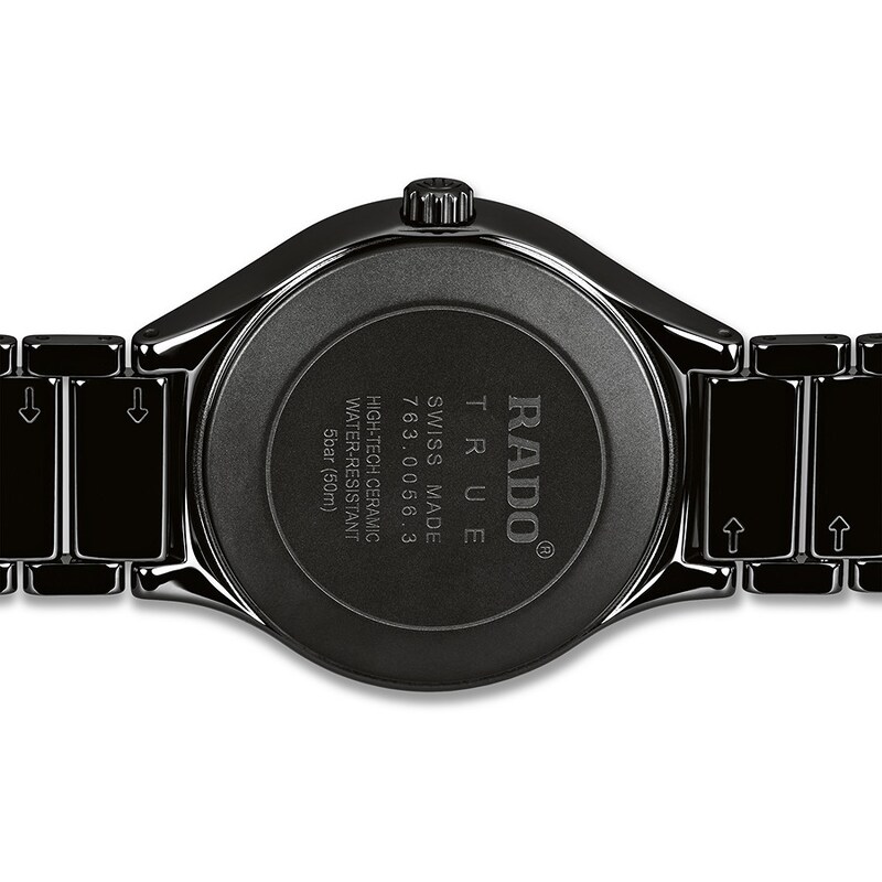 Main Image 4 of Rado True Automatic Diamonds Men's Watch R27056732