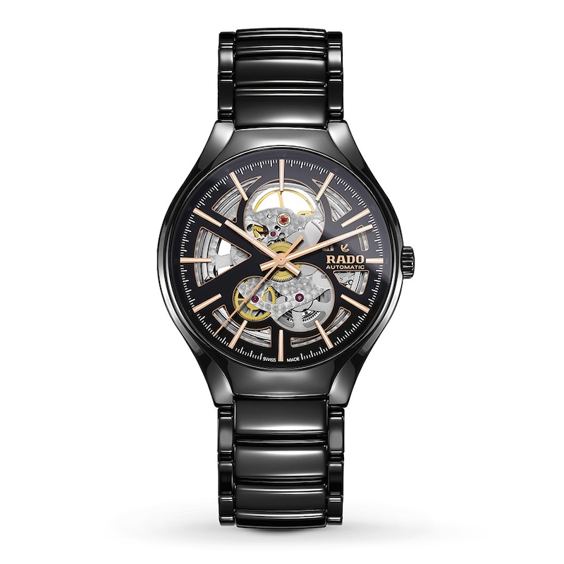 Main Image 1 of Rado True Automatic Skeleton Men's Watch R27100162