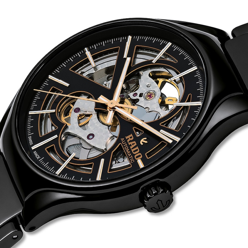 Main Image 2 of Rado True Automatic Skeleton Men's Watch R27100162