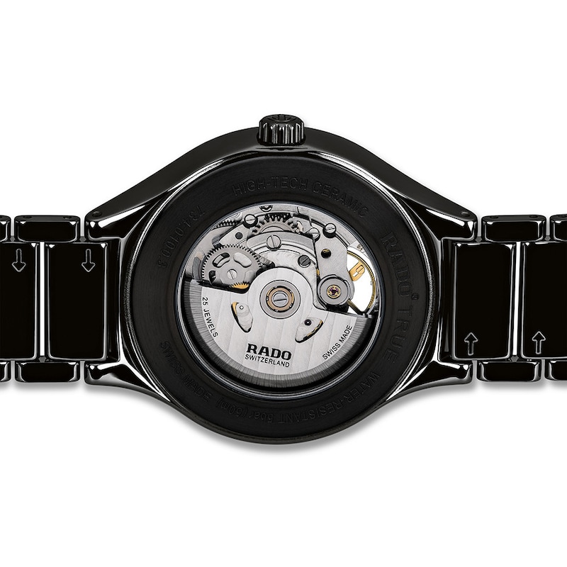 Main Image 3 of Rado True Automatic Skeleton Men's Watch R27100162