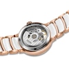 Thumbnail Image 3 of Rado Centrix Automatic Diamonds Open Aperture Women's Watch R30248902