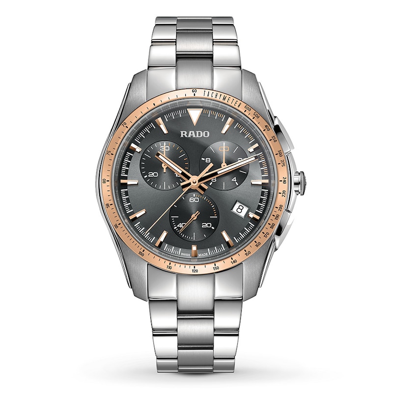 Main Image 1 of Rado HyperChrome Chronograph Watch R32259163