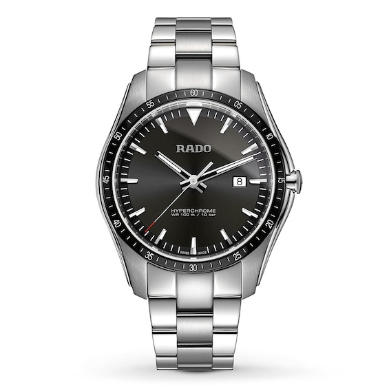 Jared The Galleria Of Jewelry Rado HyperChrome Quartz Men's Watch R32502153