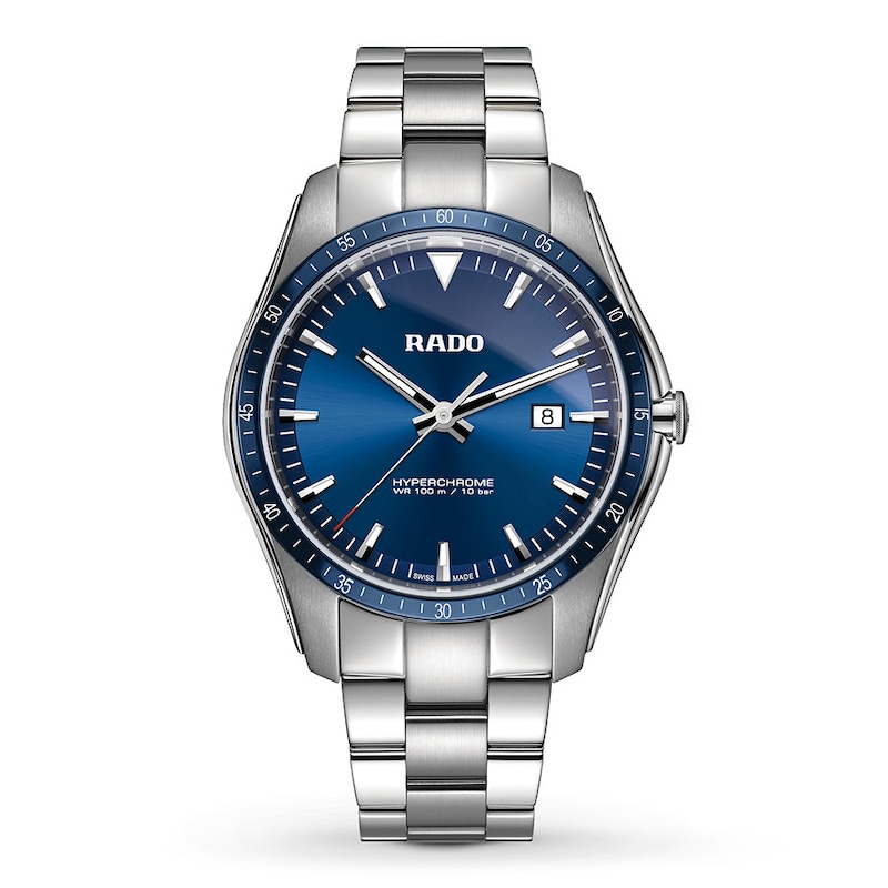 Main Image 1 of Rado HyperChrome Quartz Men's Watch R32502203