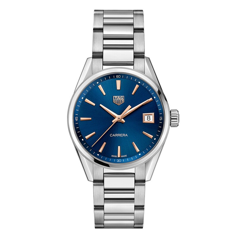 Main Image 1 of TAG Heuer Women's Watch Carrera Quartz WBK1312.BA0652