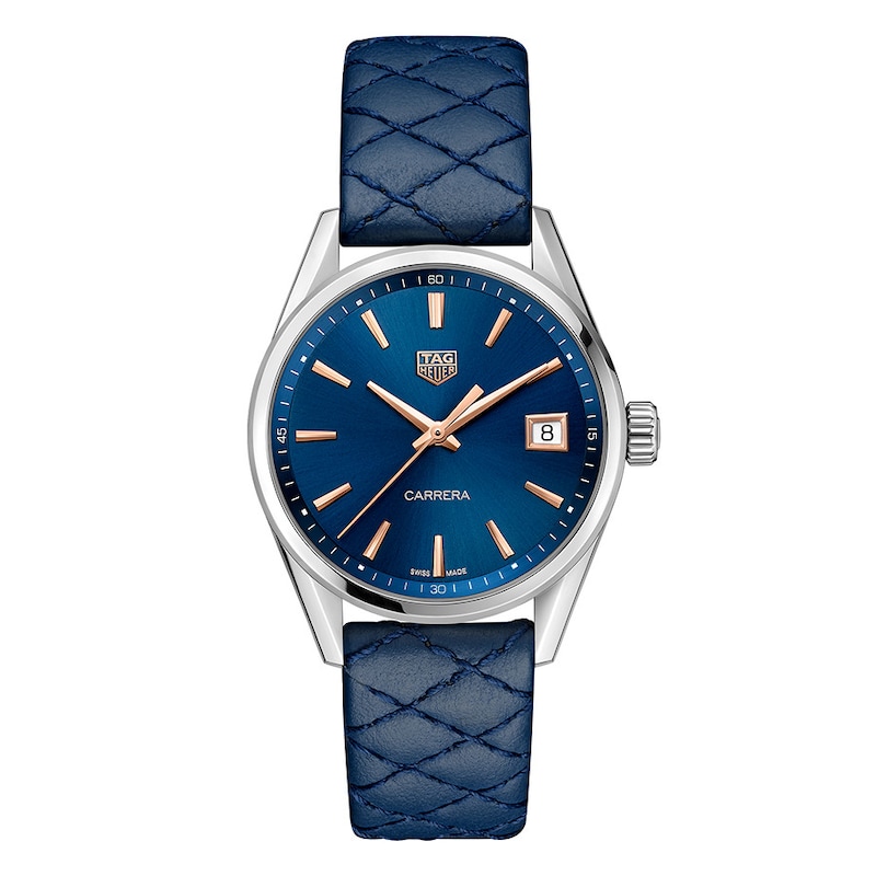 Main Image 1 of TAG Heuer Women's Watch Carrera Quartz WBK1312.FC8259