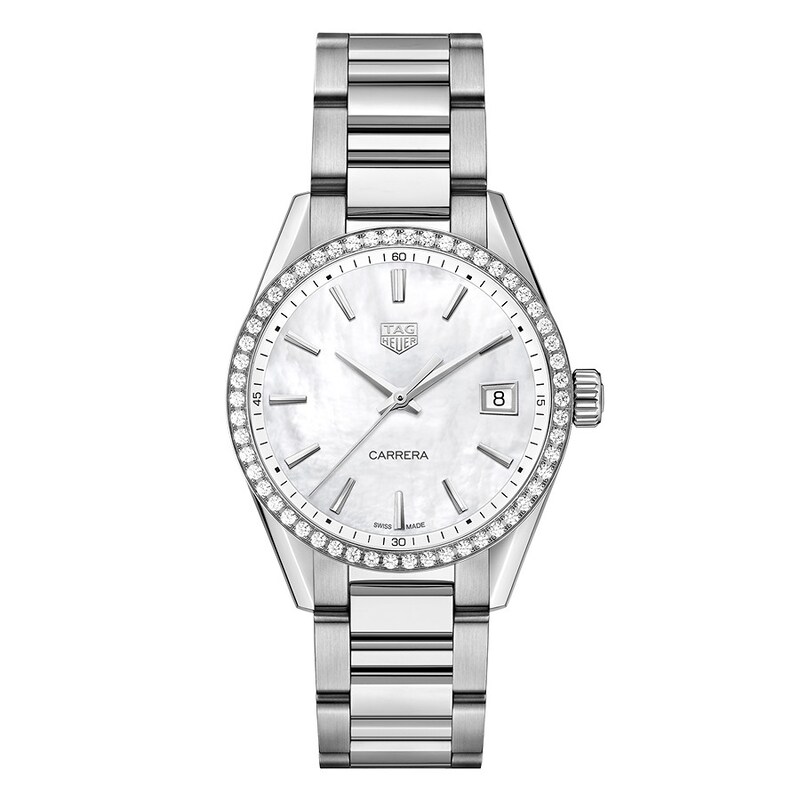 Main Image 1 of TAG Heuer Women's Watch Carrera Quartz WBK1316.BA0652