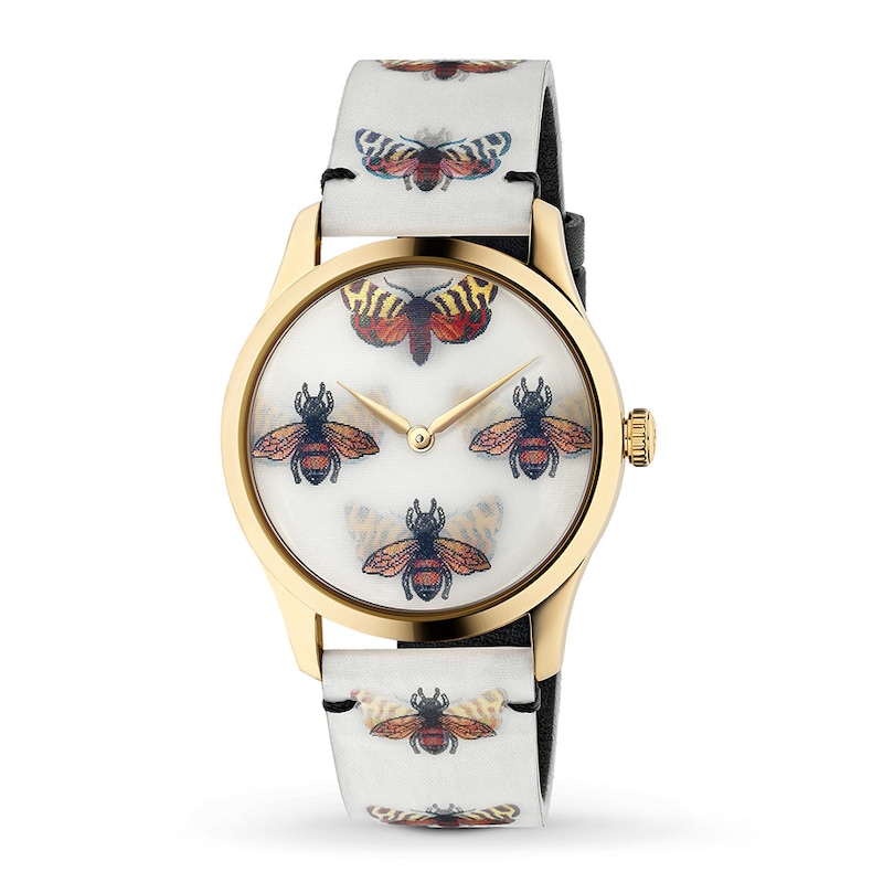 Main Image 1 of Gucci G-Timeless Women's Watch YA1264109