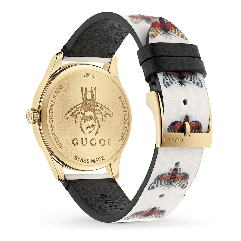 Main Image 3 of Gucci G-Timeless Women's Watch YA1264109