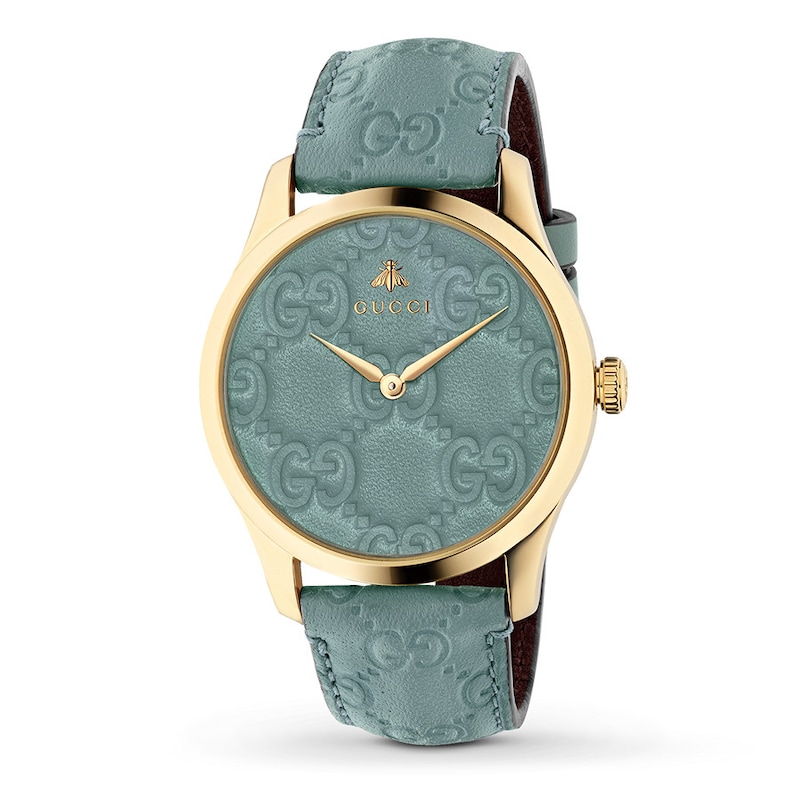 Main Image 1 of Gucci G-Timeless Women's Watch YA1264097