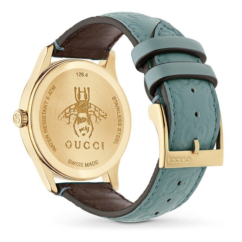 Main Image 3 of Gucci G-Timeless Women's Watch YA1264097