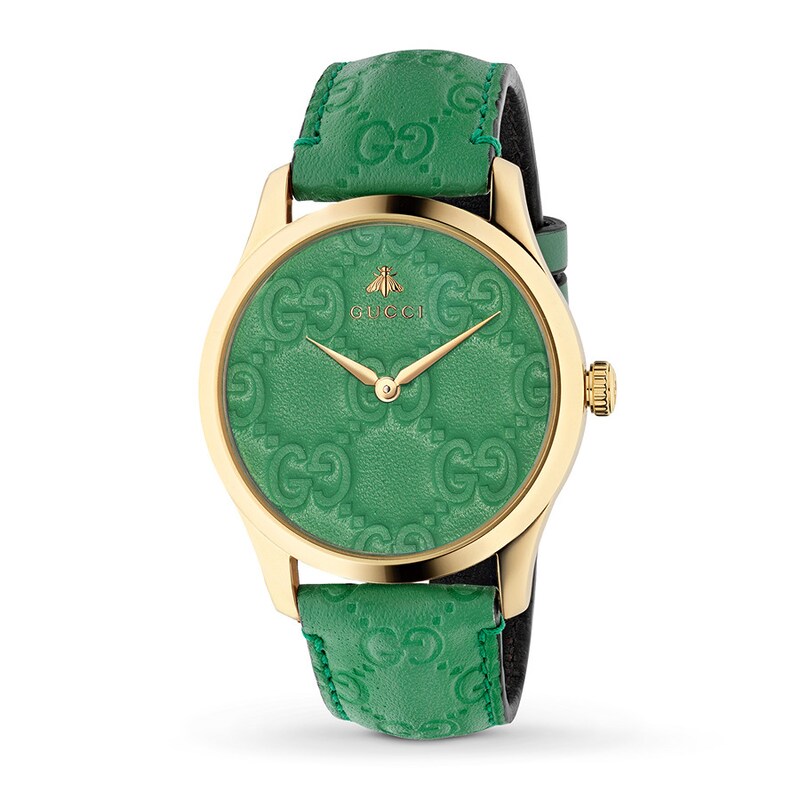 Main Image 1 of Gucci G-Timeless Women's Watch YA1264099