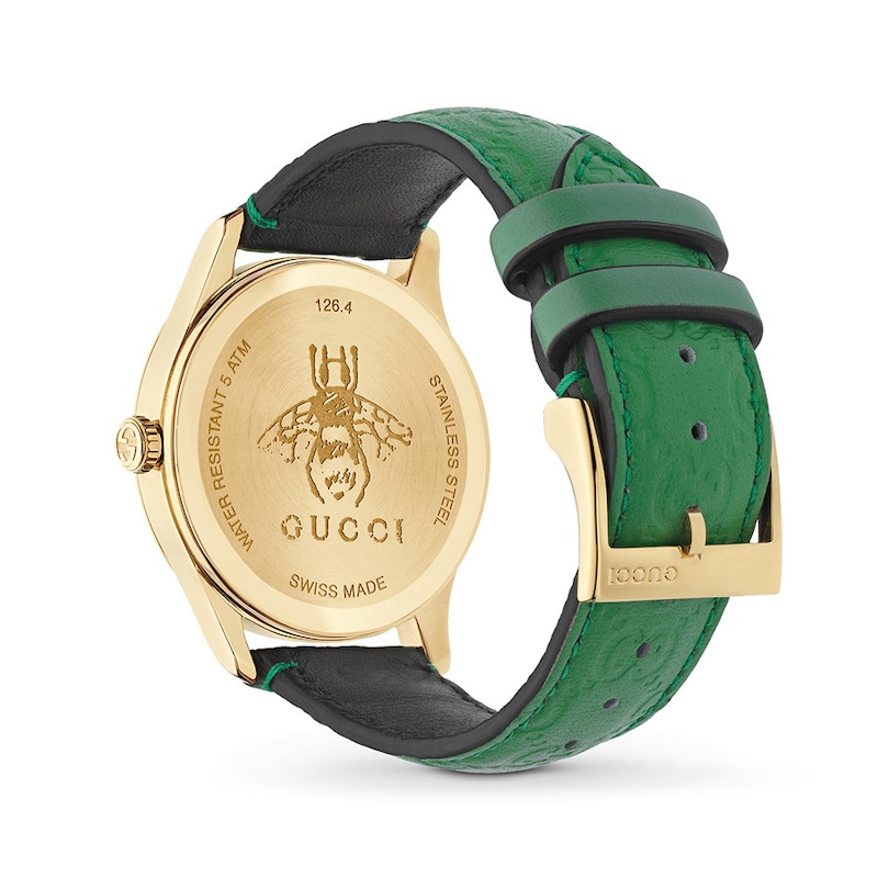 Main Image 3 of Gucci G-Timeless Women's Watch YA1264099