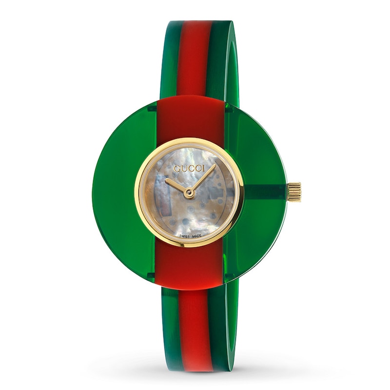 Gucci Vintage Web Women's Watch YA143403