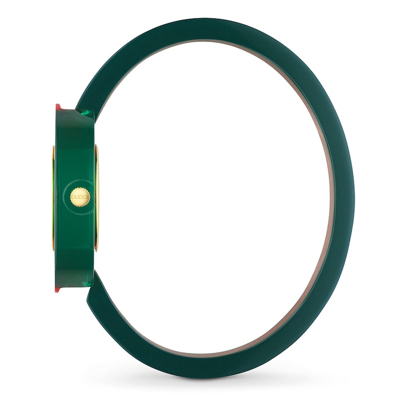 Main Image 2 of Gucci Vintage Web Women's Watch YA143403