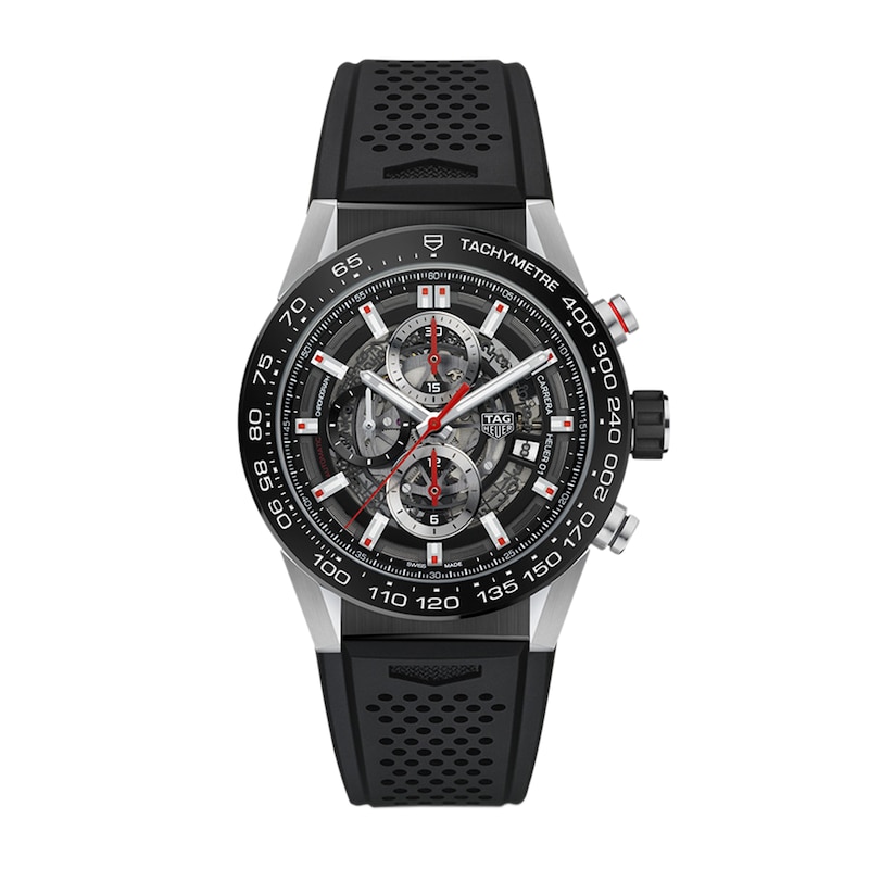 Main Image 1 of TAG Heuer CARRERA Calibre HEUER01 Watch CAR201V.FT6046