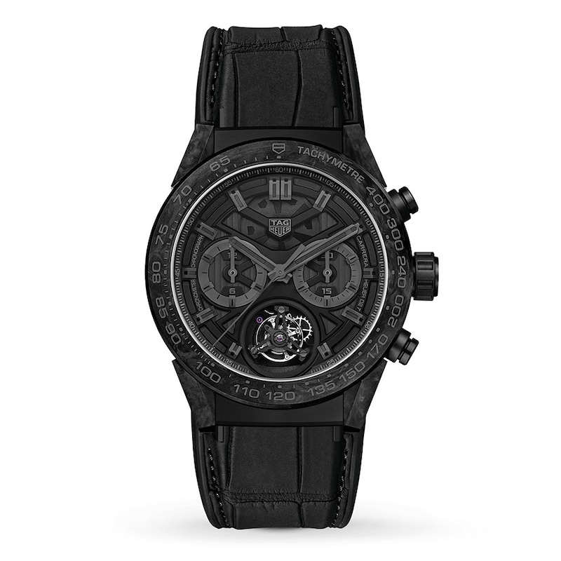 Main Image 1 of TAG Heuer CARRERA Calibre Heuer 02T Watch CAR5A8P.FC6415