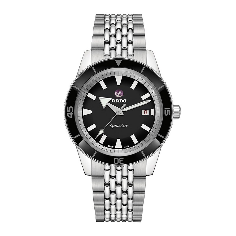 Main Image 1 of Rado HyperChrome Captain Cook Automatic Watch R32505153