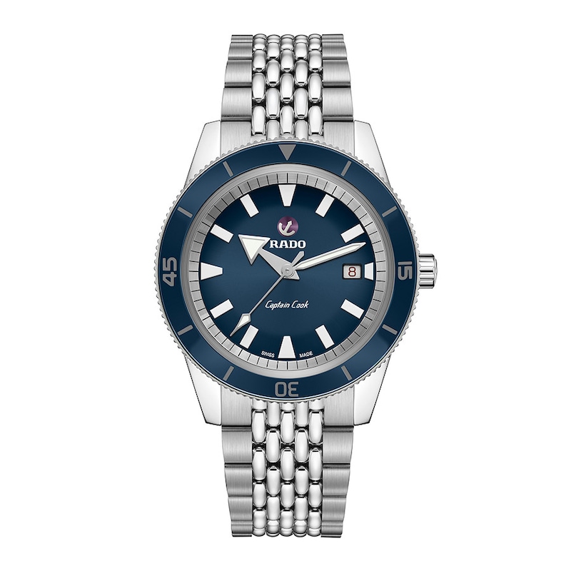 Main Image 1 of Rado HyperChrome Captain Cook Automatic Watch R32505203