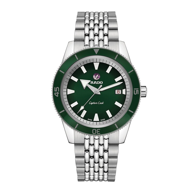 Main Image 1 of Rado HyperChrome Captain Cook Automatic Watch R32505313